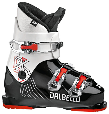 Buty Dalbello CX 3.0 JR BLACK/WHITE