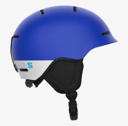 Kask Salomon ORKA Race Blue