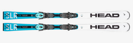 Narty Head WC Rebels e.SLR SW LYT-PR 11 GW white/blue