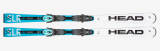 Narty Head WC Rebels e.SLR SW LYT-PR 11 GW white/blue