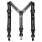 Szelki Ziener BRACES CLIP black 