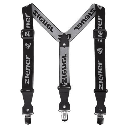 Szelki Ziener BRACES CLIP black 