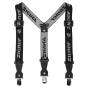Szelki Ziener BRACES CLIP black 