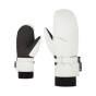 Rękawice Ziener KLAIRO GTX MITTEN lady white fog
