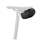 Torba pod siodło Syncros Speed iS 450 /Black
