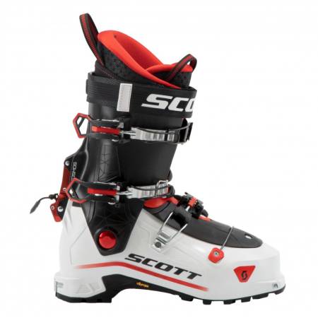 Buty SCOTT Cosmos white/red 