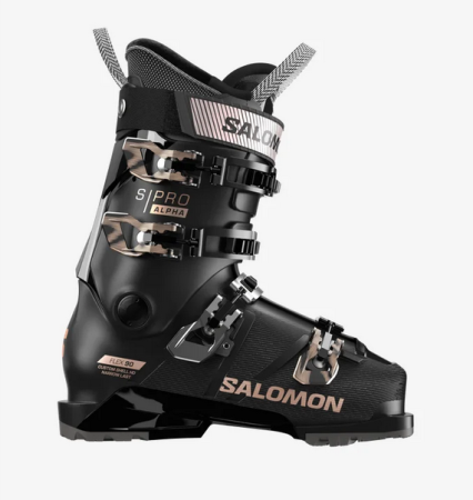 Buty Salomon PRO ALPHA 90 W GW Black