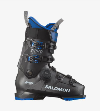 Buty Salomon S/PRO SUPRA BOA 120 GW /Beluga/Black/Race Blue