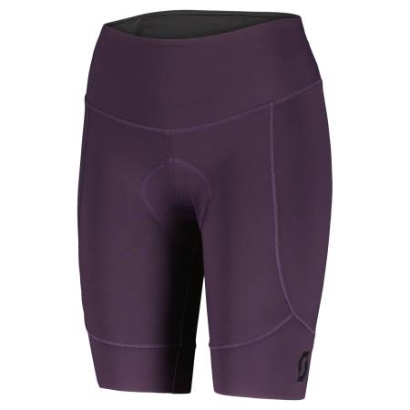 SPODENKI SCOTT ENDURANCE 10 +++ DARK PURPLE/BLACK