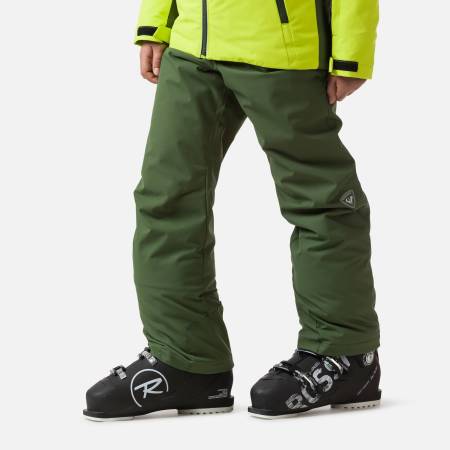SPODNIE ROSSIGNOL BOY SKI/ FOREST GREEN