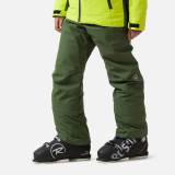 SPODNIE ROSSIGNOL BOY SKI/ FOREST GREEN