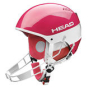 Kask Head STIVOT YOUTH SL+Chinguard pink