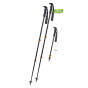 KIJE KOMPERDELL TREKKING CARBON COMPOSITE C3 COMPACT 90-120 cm