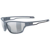 OKULARY UVEX SPORTSTYLE 806 V /GREY MAT