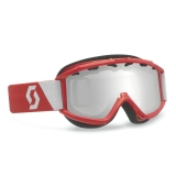 GOGLE SCOTT JR HOOK UP RED SILVER CHR 236522