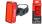 LAMPA TYLNA PROX ADARA II COB LED 50lm 400mAh USB
