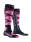 Skarpety X-SOCKS SKI CONTROL 4.0 damskie/ czarno-fioletowe