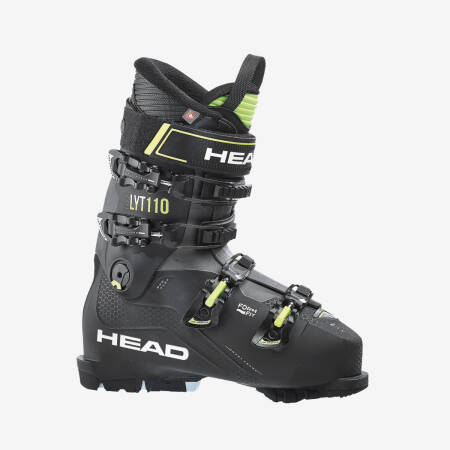 Buty Head EDGE LYT 110 GW BLACK-YELLOW