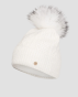 Czapka Granadila SEIGNER FUR white