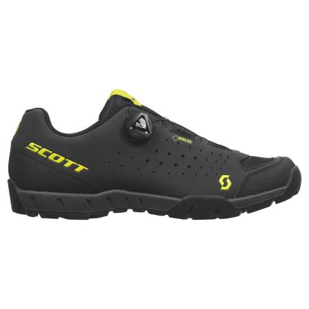 BUTY SCOTT SPORT TRAIL EVO GORE-TEX /BLACK/YELLOW