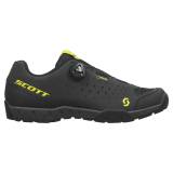 BUTY SCOTT SPORT TRAIL EVO GORE-TEX /BLACK/YELLOW