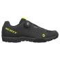 BUTY SCOTT SPORT TRAIL EVO GORE-TEX /BLACK/YELLOW