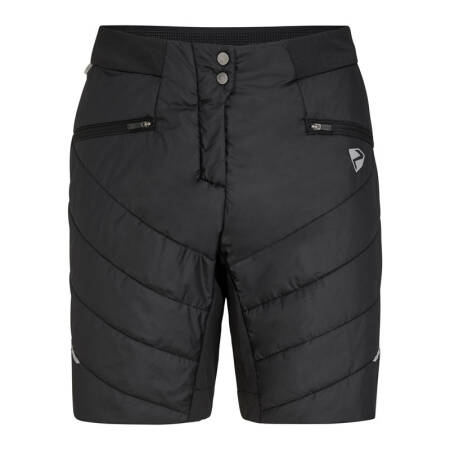 SZORTY ZIENER NURIA LADY BLACK 