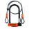 ZAPIĘCIE KRYPTONITE U-LOCK EVOLUTION MINI-7 Z KABLEM/8,3x17,8