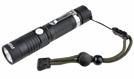LAMPA PRZEDNIA PROX VIRGO CREE XM-L2 900lm 2600mAh