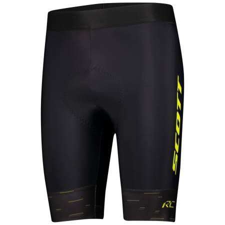 SPODENKI SCOTT RC PRO +++ /BLACK/SULPHUR YELLOW