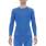 KOSZULKA UYN EVOLUTYON LONG SLEEVE /lapis blue/orange