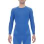 KOSZULKA UYN EVOLUTYON LONG SLEEVE /lapis blue/orange