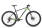 ROWER UNIBIKE EVO/CZARNO ZIELONY