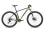 ROWER UNIBIKE EVO/CZARNO ZIELONY