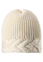 CZAPKA REIMA PIHLA WHITE 528562 0100