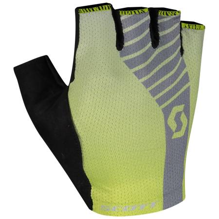 RĘKAWICZKI SCOTT ASPECT GEL SF/YELLOW-GREY