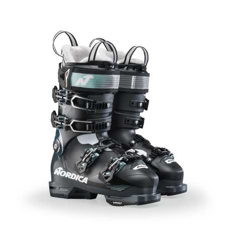 Buty Nordica PRO MACHINE 115 W (GW) black-anthracite-green