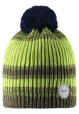 Czapka Reima Hinlopen Khaki green