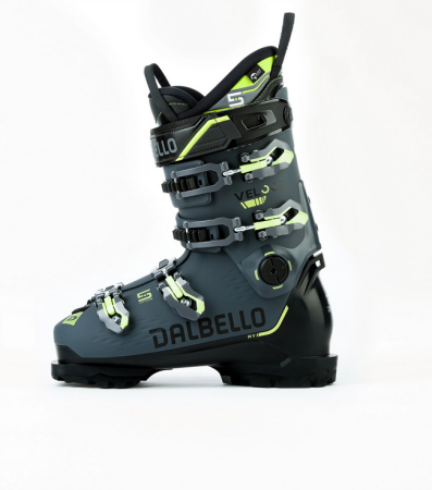 Buty Dalbello Veloce 110 GW/Black/Grey acid yellow