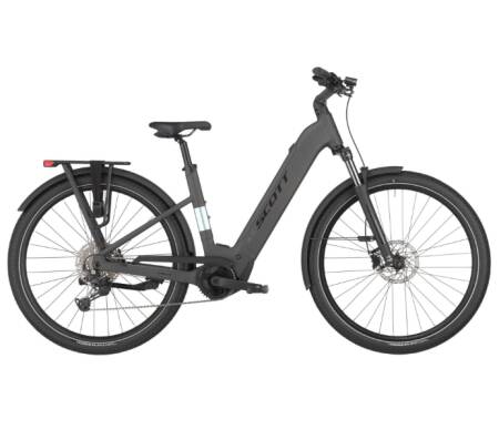 ROWER SCOTT Sub 30 Wave midnight grey/2025
