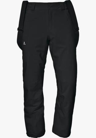 Spodnie SCHOFFEL WEISSACH męskie/ black