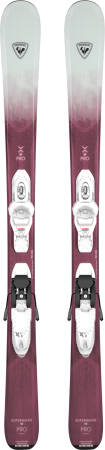 Narty Rossignol EXPERIENCE W PRO KID4
